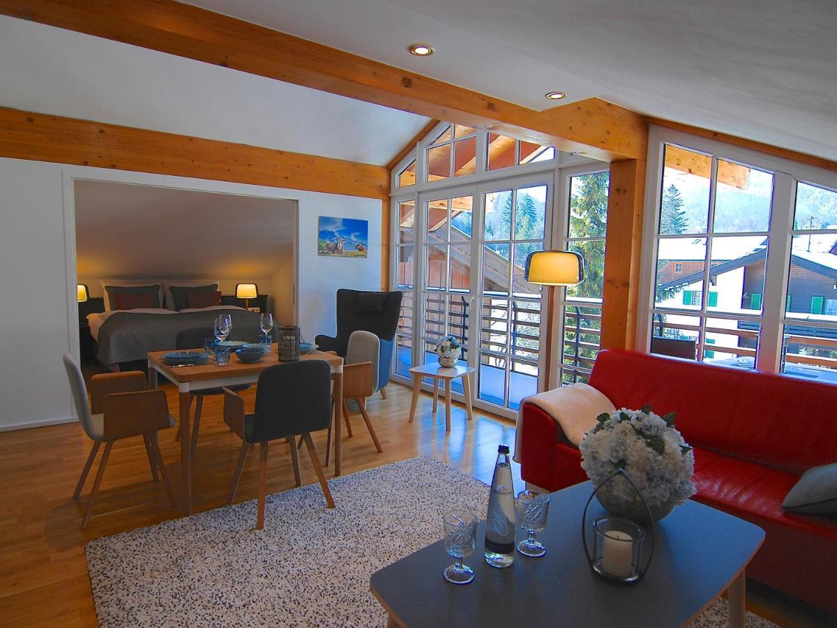 Hubertus Apartments Schliersee Eksteriør bilde