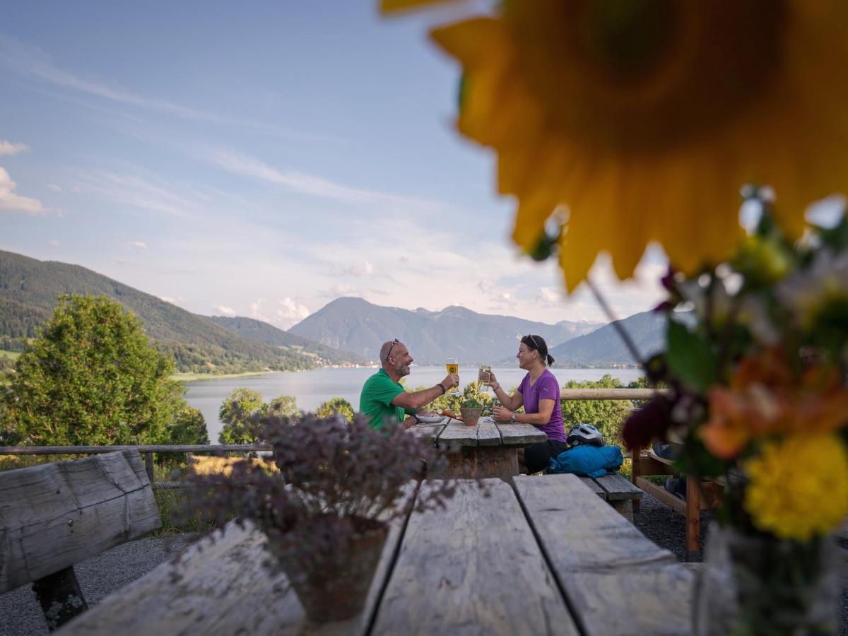 Hubertus Apartments Schliersee Eksteriør bilde