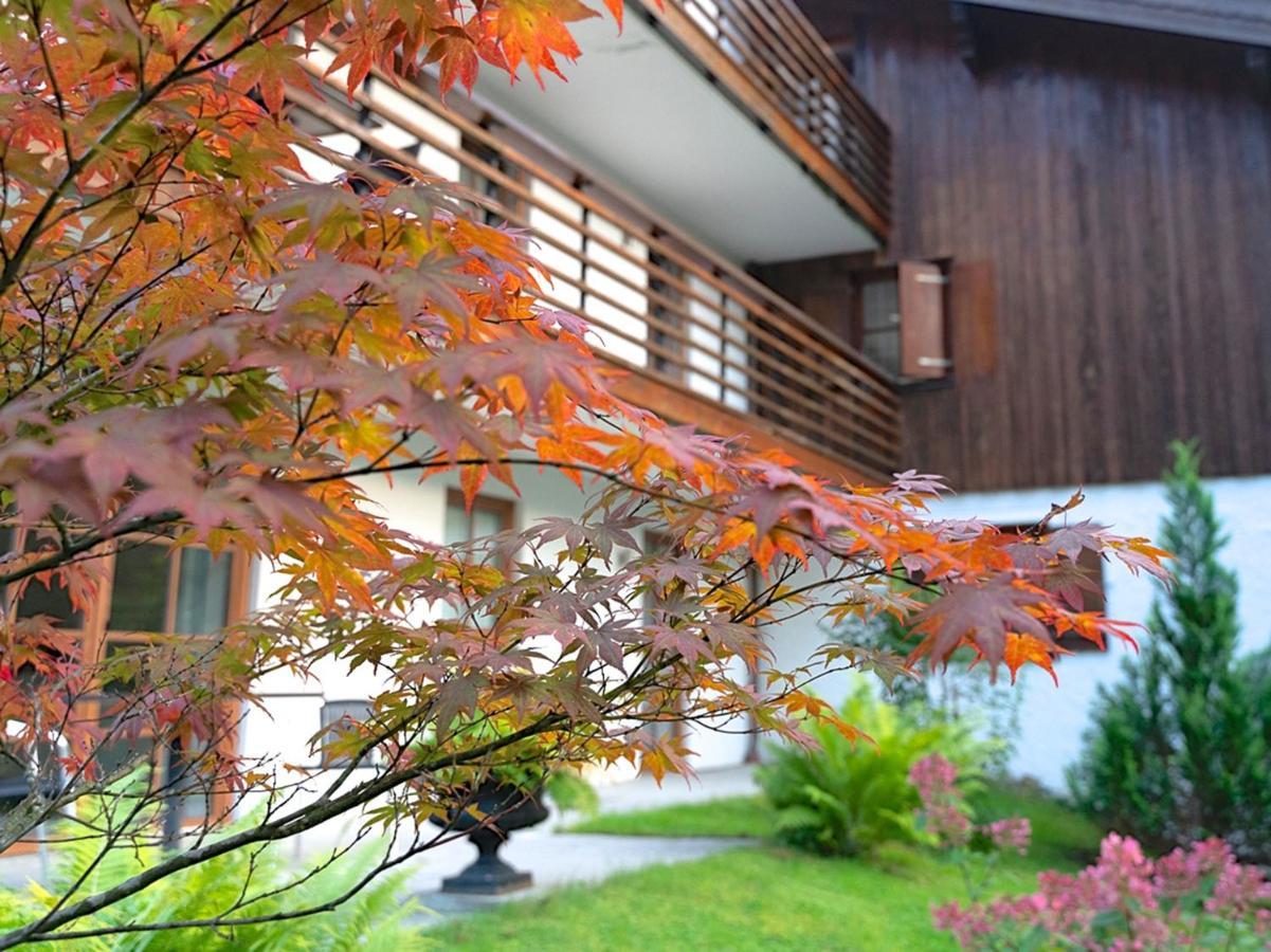 Hubertus Apartments Schliersee Eksteriør bilde