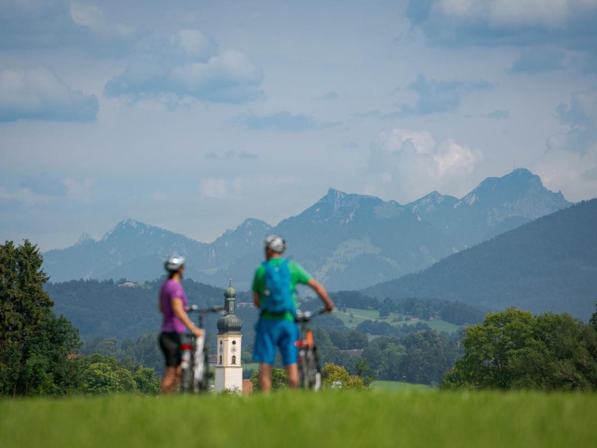 Hubertus Apartments Schliersee Eksteriør bilde