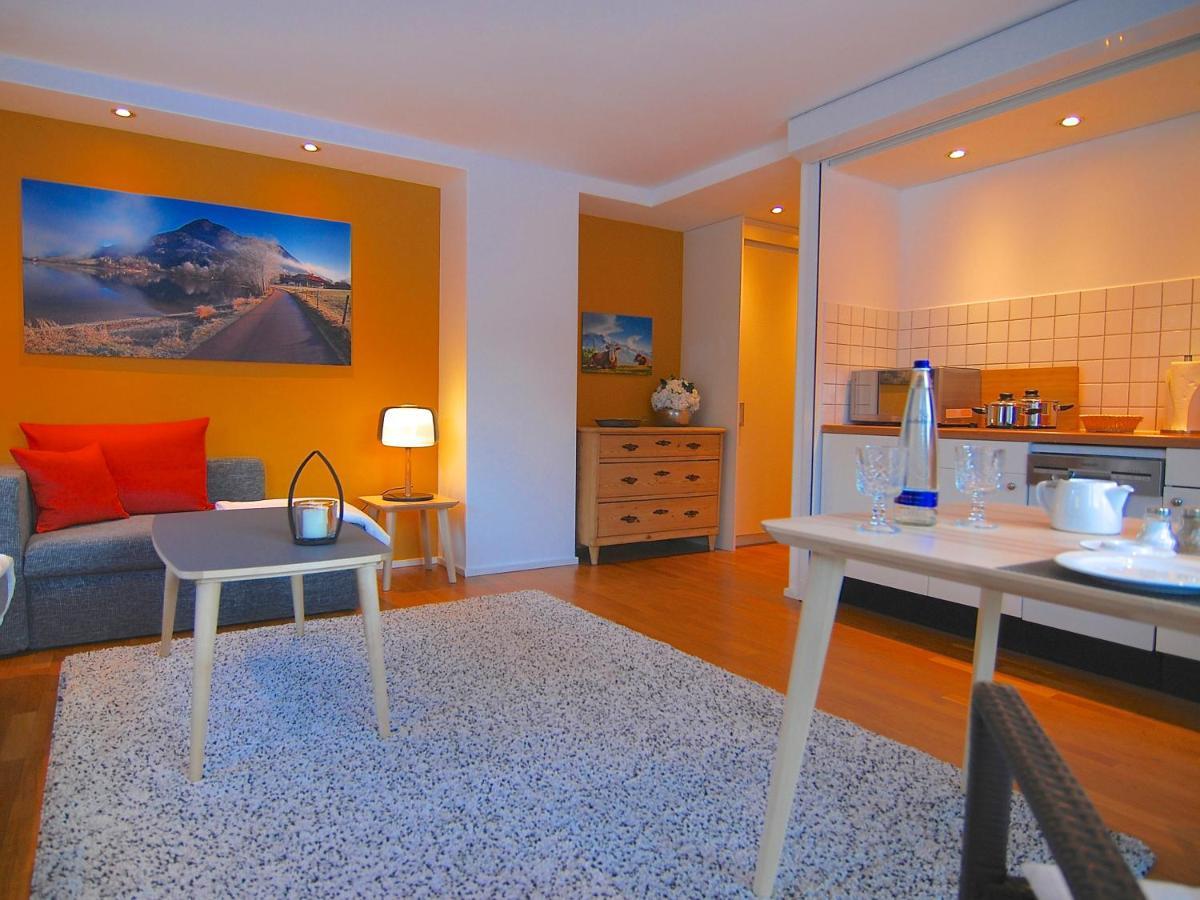 Hubertus Apartments Schliersee Eksteriør bilde