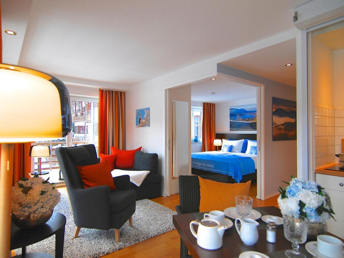 Hubertus Apartments Schliersee Eksteriør bilde