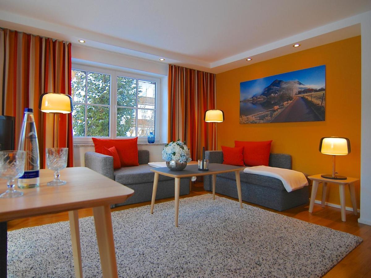 Hubertus Apartments Schliersee Eksteriør bilde