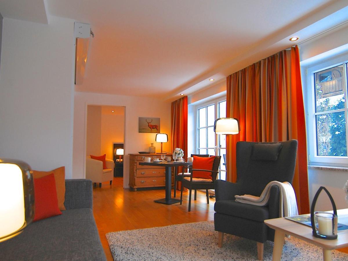 Hubertus Apartments Schliersee Eksteriør bilde