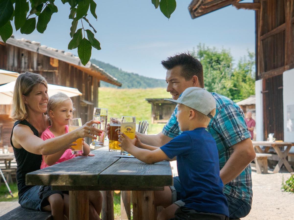 Hubertus Apartments Schliersee Eksteriør bilde