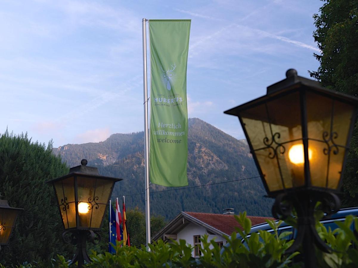 Hubertus Apartments Schliersee Eksteriør bilde