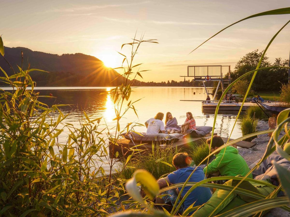 Hubertus Apartments Schliersee Eksteriør bilde