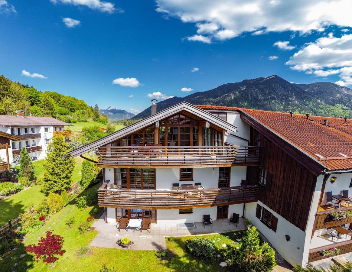 Hubertus Apartments Schliersee Eksteriør bilde